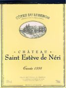 Luberon-St Esteve de Neri 1998